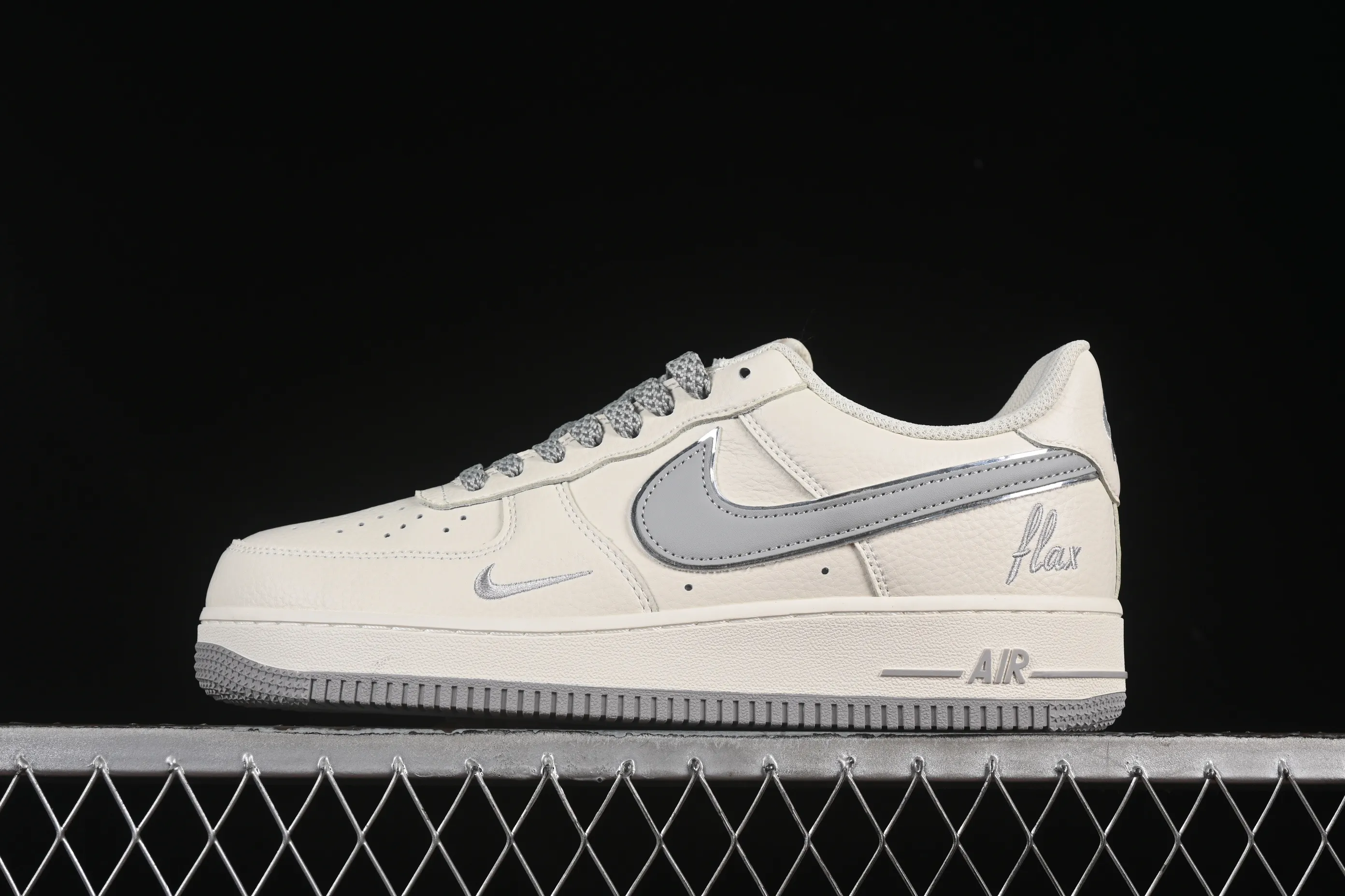 All Categories Nk Air Force 1 Air Force Series Nk Air Force 1 Low Air Force Low Nike Air Force 1'07 Low "Dream" White Gray Small Hook Air Force One Low Casual Shoes DR2024-106